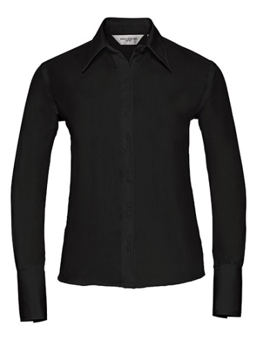 R-R-956F-0-Ladies L/S Ultimate Non-Iron Shirt